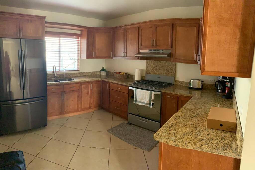 Casa Miramar #4 Villa Ensenada Dış mekan fotoğraf